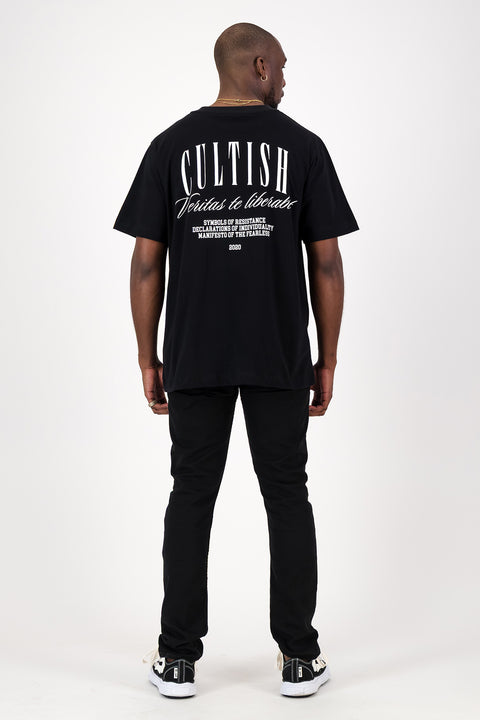 MANIFESTO¹ BOX T-SHIRT
