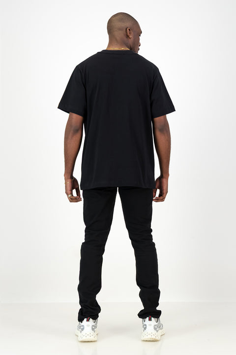 BLACK STAPLE² BOX T-SHIRT