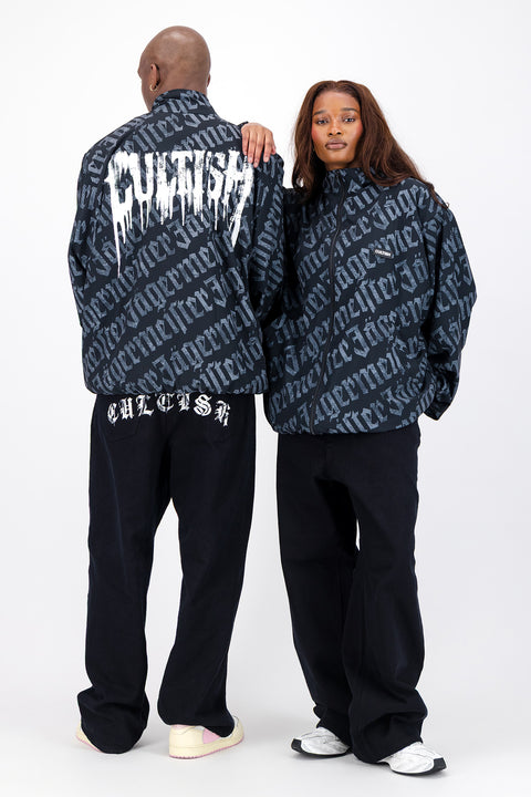 JM/C-08 UNISEX TRACK BOMBER