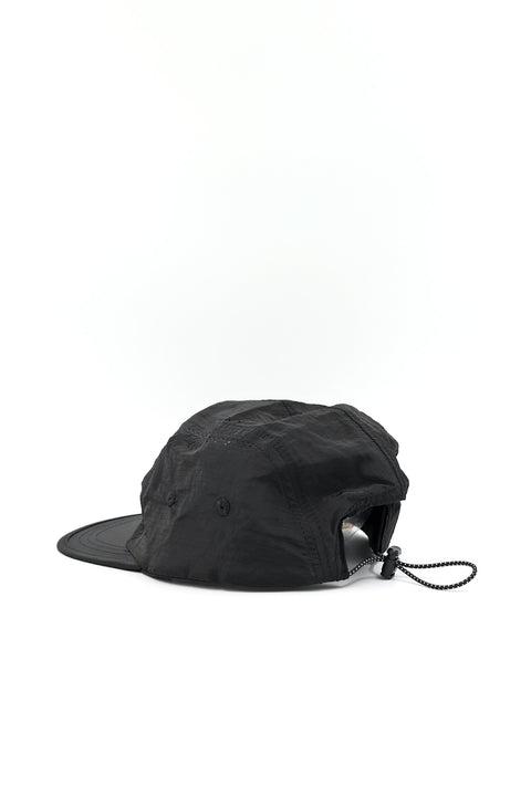 Black Runner 5-Panel