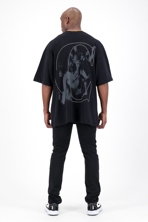 MEMENTO MORI OVERSIZED T-SHIRT²