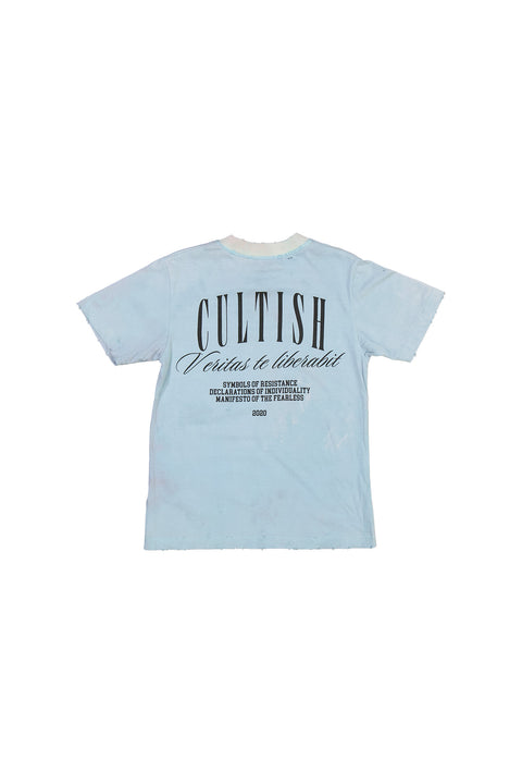 MANIFESTO BOX T-SHIRT (DDA)