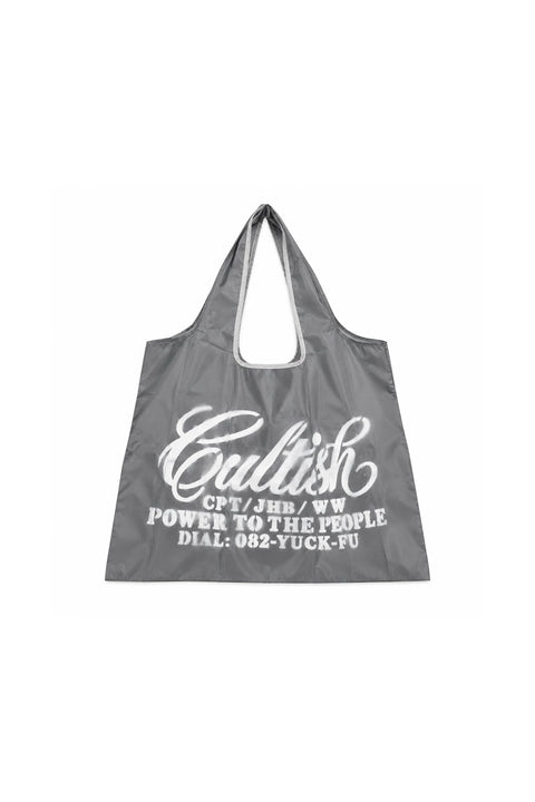 PTTP FOLDABLE TOTE BAG