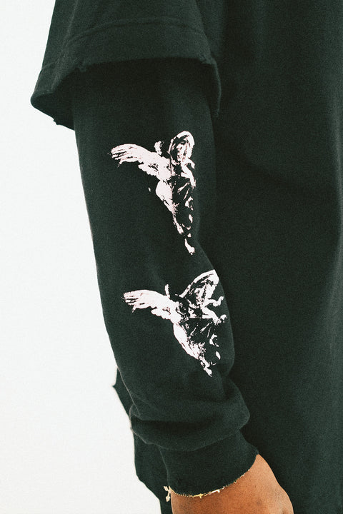 SAINT II L/S T-SHIRT