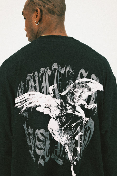 SAINT II L/S T-SHIRT
