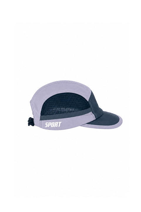 SPORT CAP // RP100 — GRAPHITE II