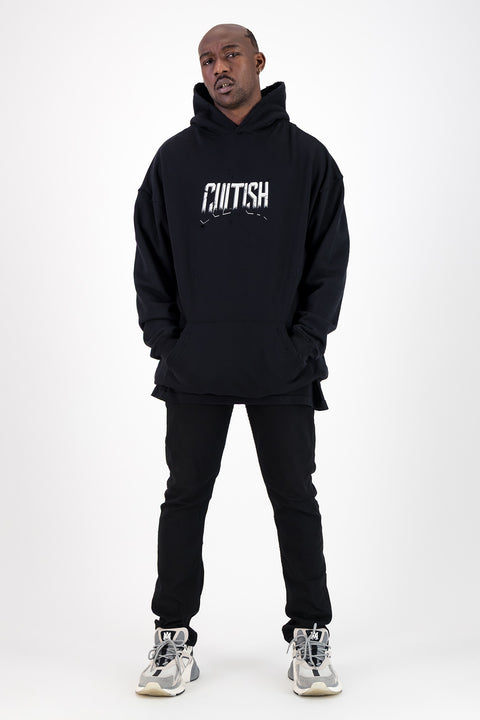 ARCHSLAYER OVERSIZED HOODIE