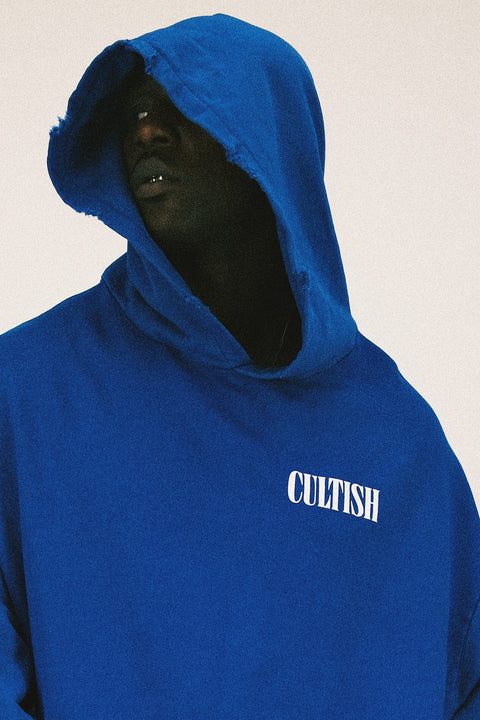 LOVE LETTER BOX HOODIE