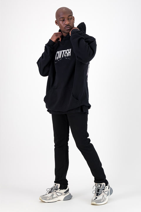 ARCHSLAYER OVERSIZED HOODIE