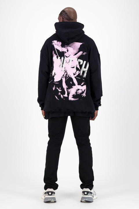 ARCHSLAYER OVERSIZED HOODIE