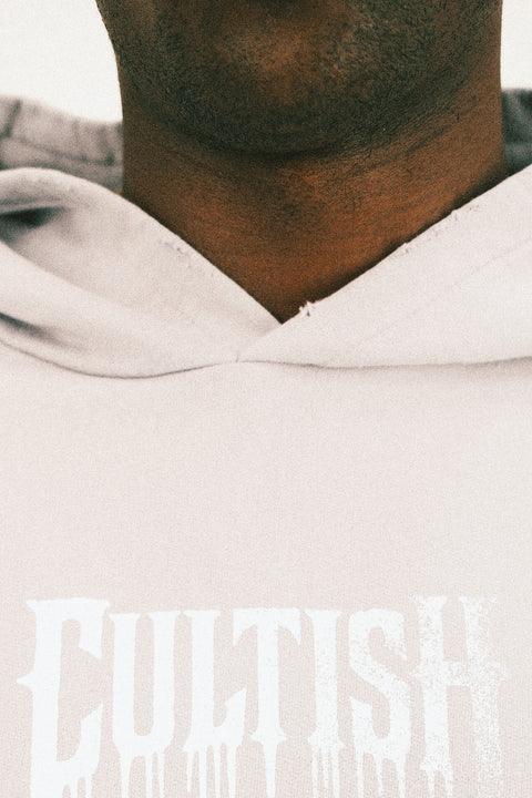 RUNOFF BOX HOODIE