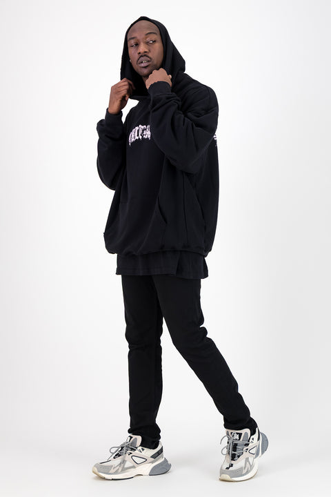 SAINT II BOX HOODIE