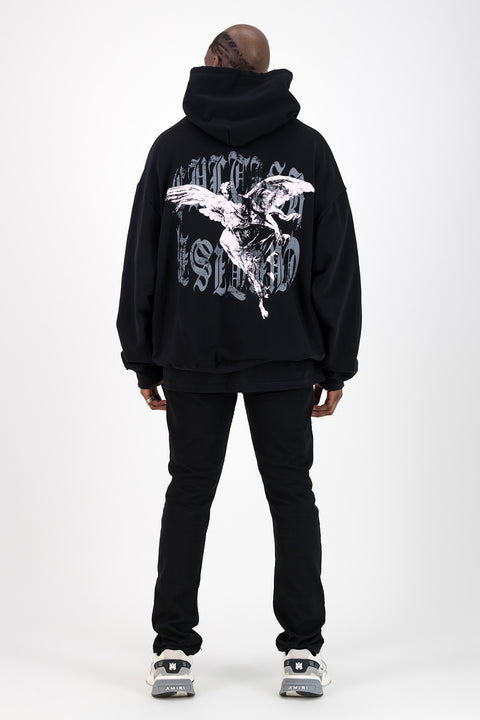 SAINT II BOX HOODIE
