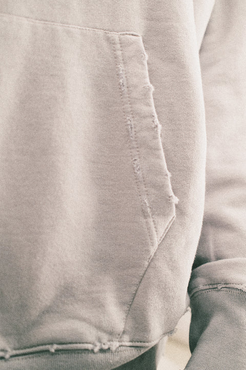 RUNOFF BOX HOODIE