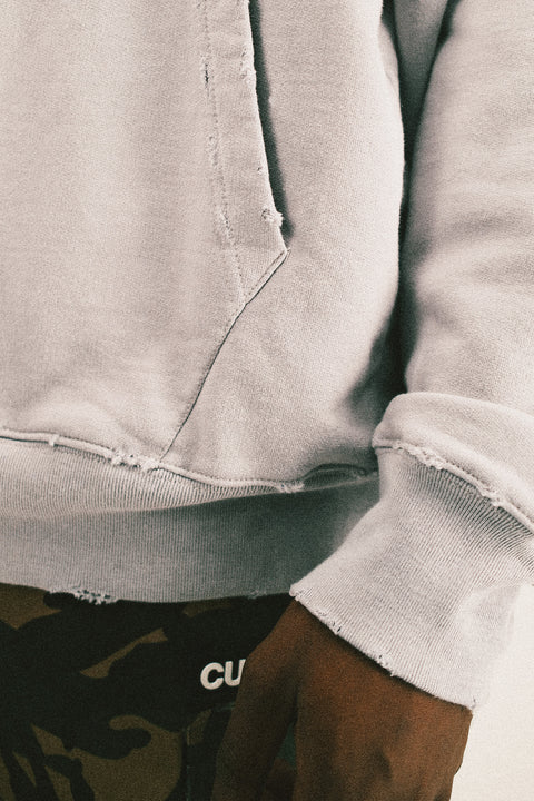 RUNOFF BOX HOODIE