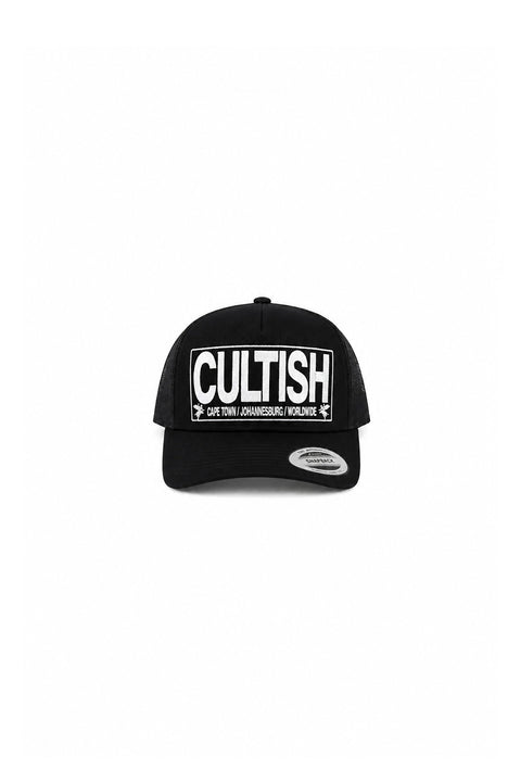 NEW CREW TRUCKER CAP