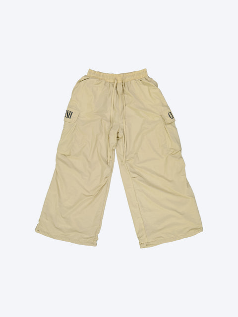 Stone Baggy Cargo Pants