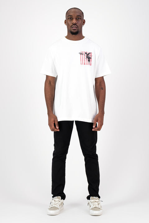 NEW SAINT² BOX T-SHIRT