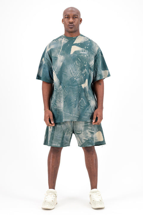 ANOTHER MESS OVERSIZED T-SHIRT