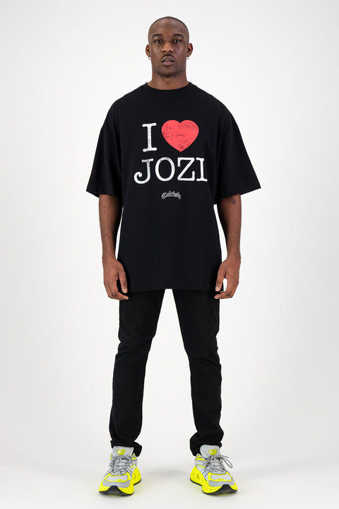 TOURIST TRAP¹ OVERSIZED T-SHIRT