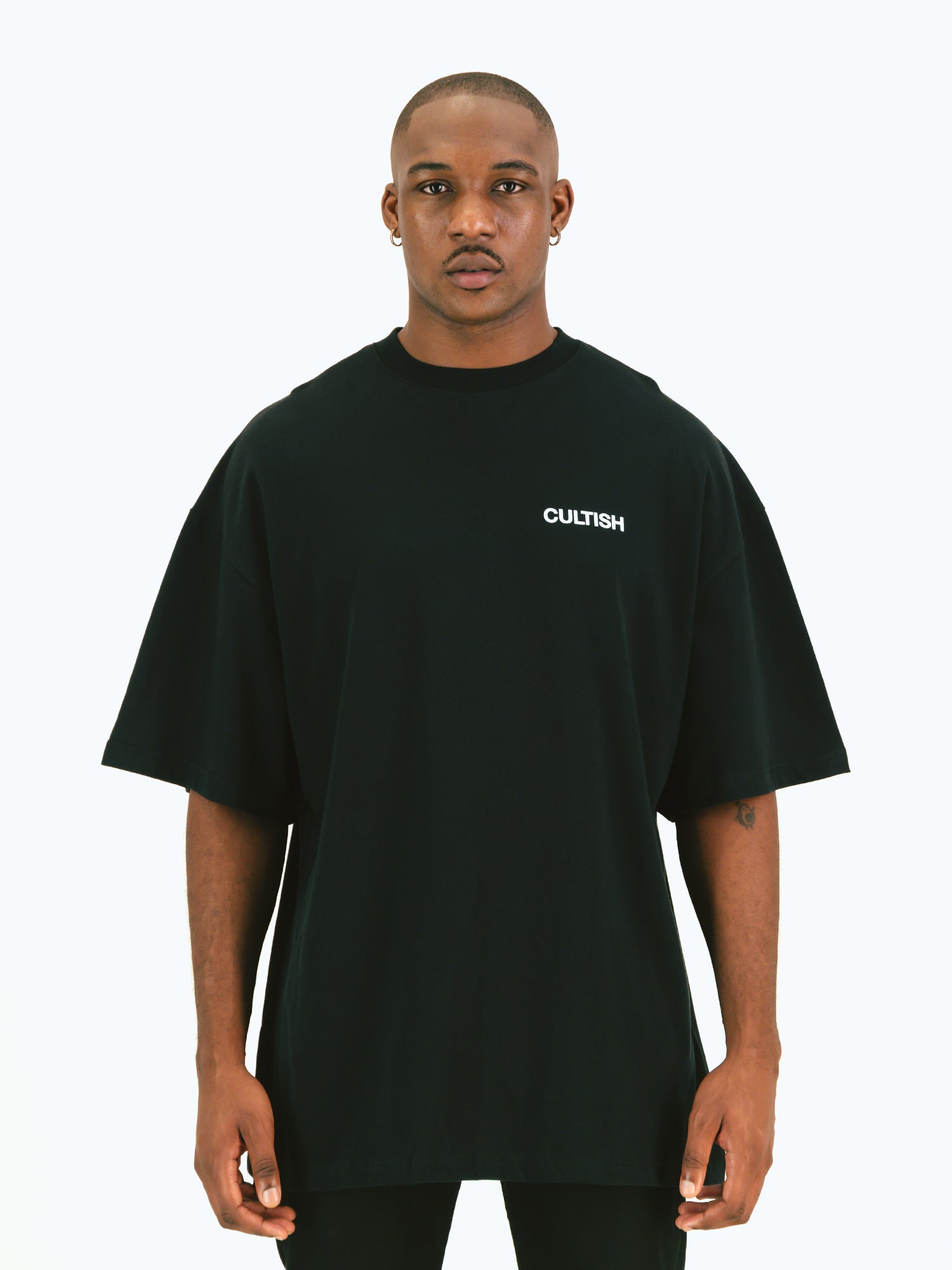 W/B Jozi Crew Oversized T-Shirt – Cultish®