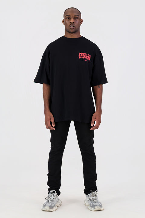CREW OVERSIZED T-SHIRT