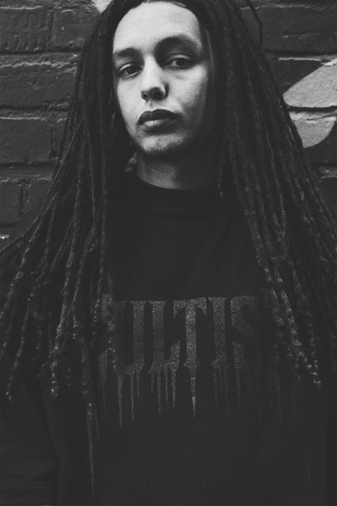 RUNOFF OVERSIZED T-SHIRT³