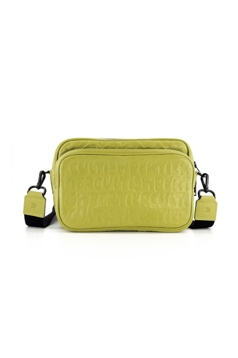 Citron Voyage Crossbody