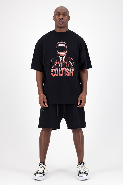 DEMOCKRACY OVERSIZED T-SHIRT