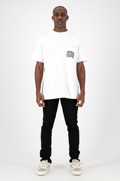 LIBERTY²  POCKET BOX T-SHIRT