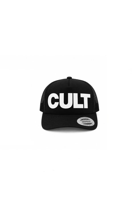 W/B CULT Trucker Cap