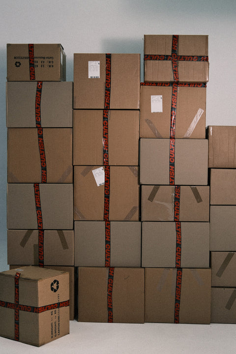 Farkin' Box Tape²