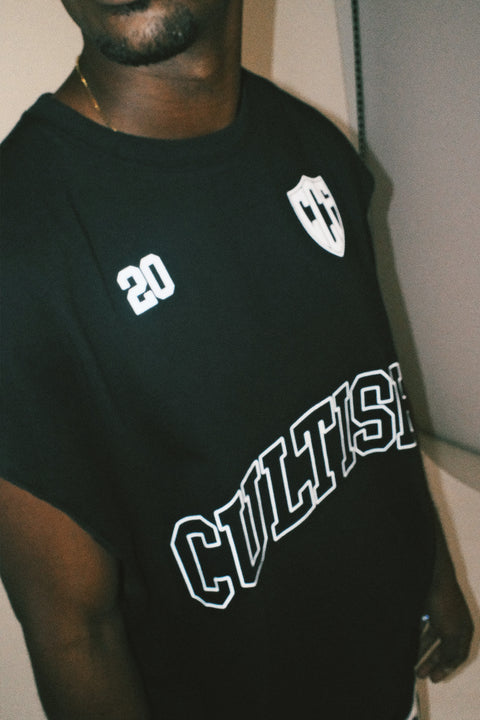 CCF CROPPED VEST