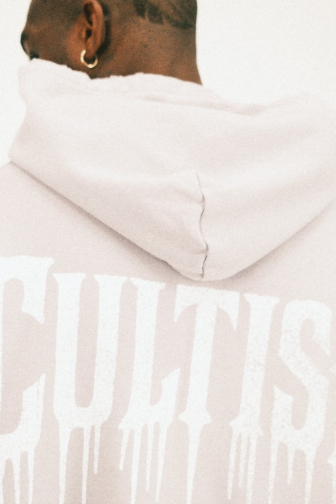 RUNOFF BOX HOODIE