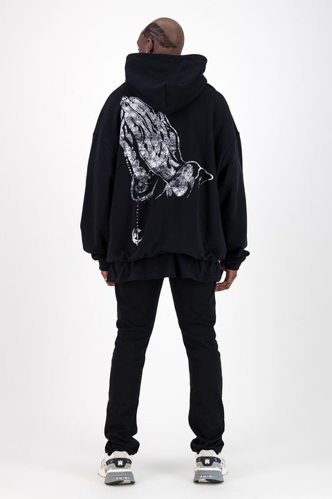 DÉVOT II BOX HOODIE
