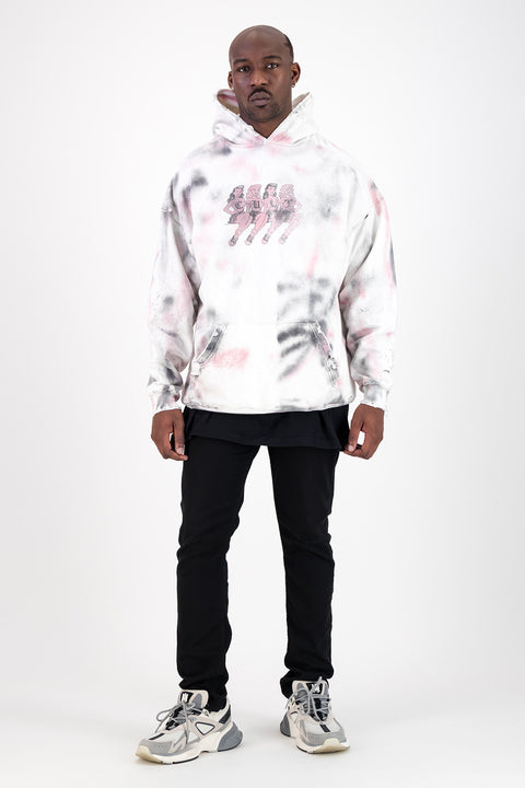 DARLINGS OVERSIZED HOODIE