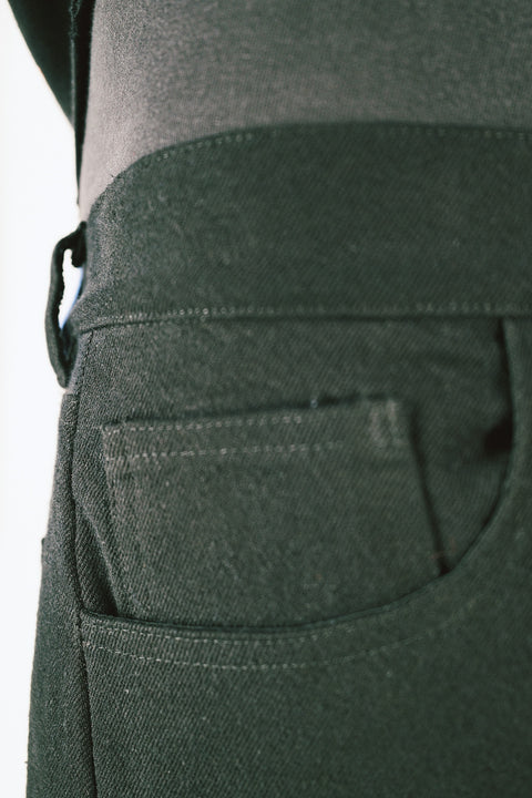 DÉVOT DENIM SHORT