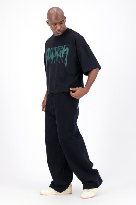 JM/C-05 UNISEX CROPPED T-SHIRT