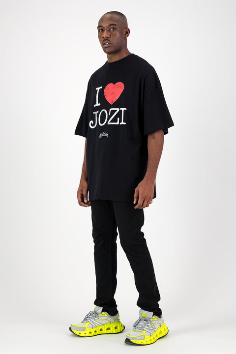 TOURIST TRAP¹ OVERSIZED T-SHIRT