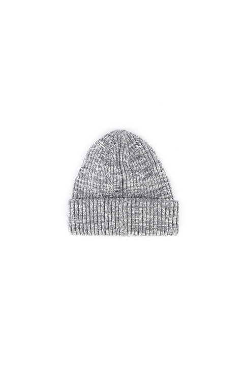NO. 02 PATCH BEANIE