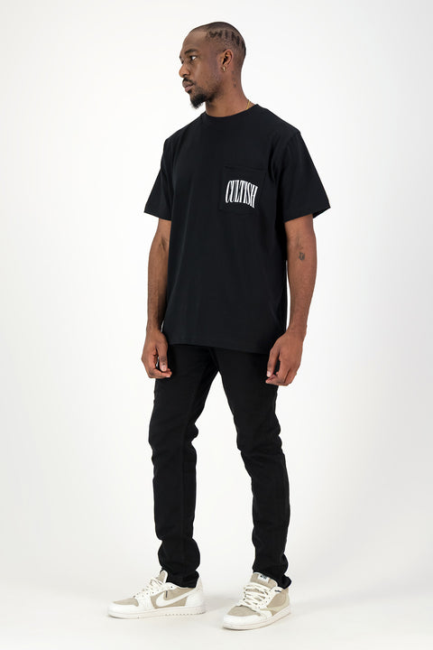 LIBERTY¹ POCKET BOX T-SHIRT