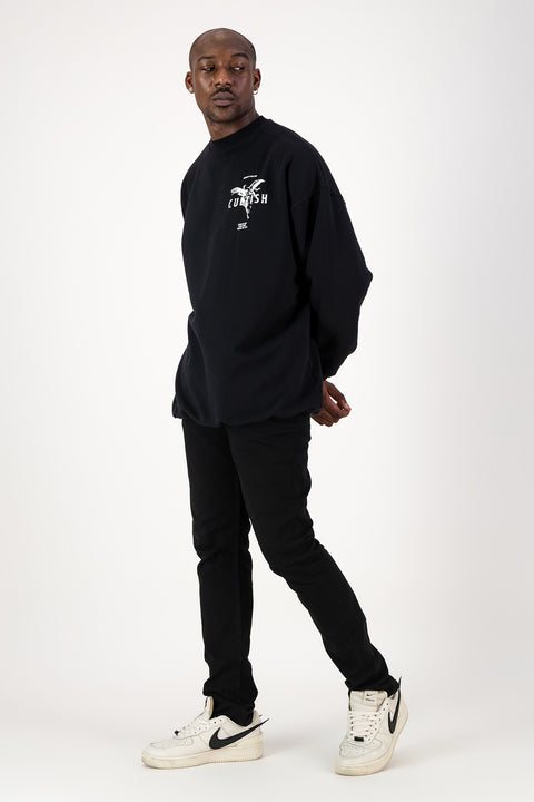 SAINT OVERSIZED SWEATER