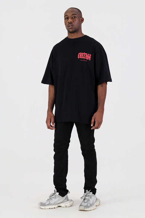 CREW¹ OVERSIZED T-SHIRT