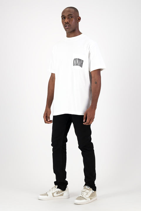 LIBERTY²  POCKET BOX T-SHIRT