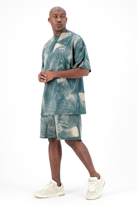 ANOTHER MESS OVERSIZED T-SHIRT