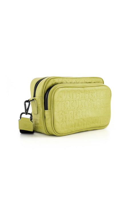 Citron Voyage Crossbody