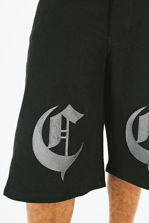 DÉVOT DENIM SHORT