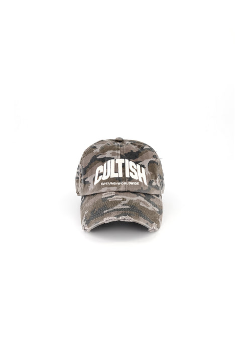 WORLDWIDE BASEBALL CAP⁴
