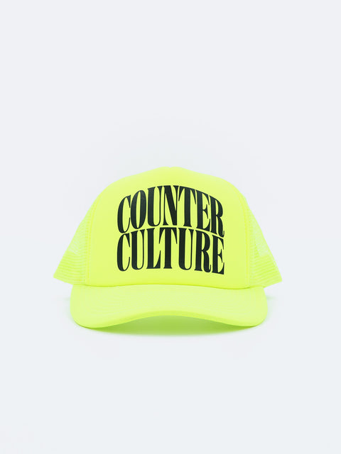 B/Y Counter Trucker Cap