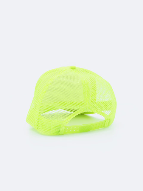 B/Y Counter Trucker Cap